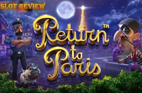 Return to Paris